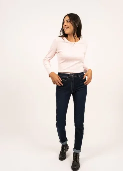 Saint James Trousers & Shorts*Mimosa Denim high waist s Jean