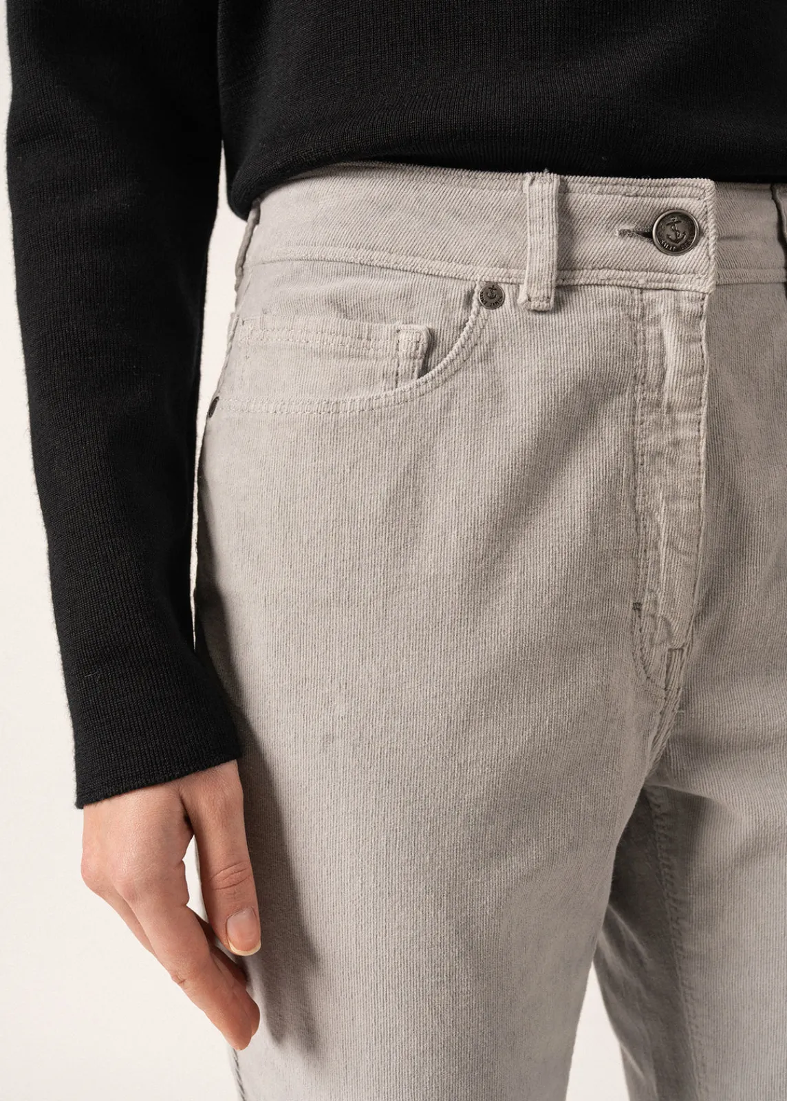 Saint James Trousers & Shorts*Mimosa pants Grisclair