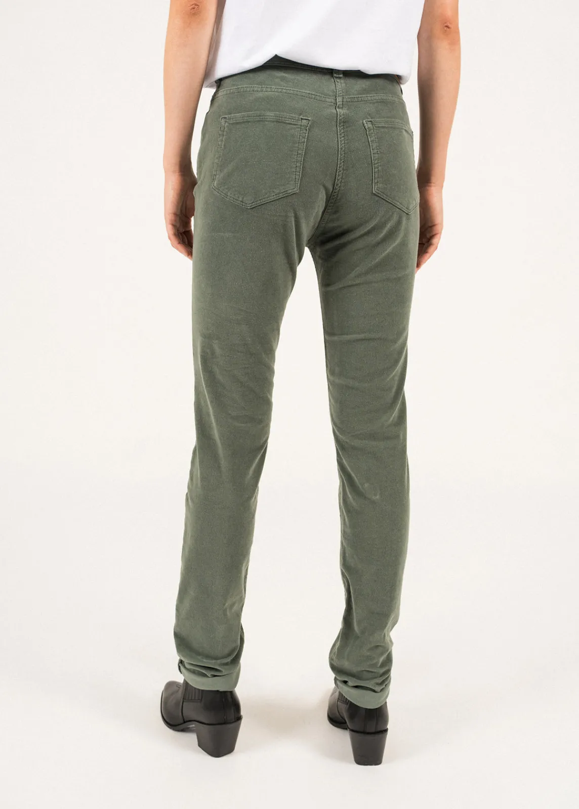 Saint James Trousers & Shorts*Mimosa pants Vegetal
