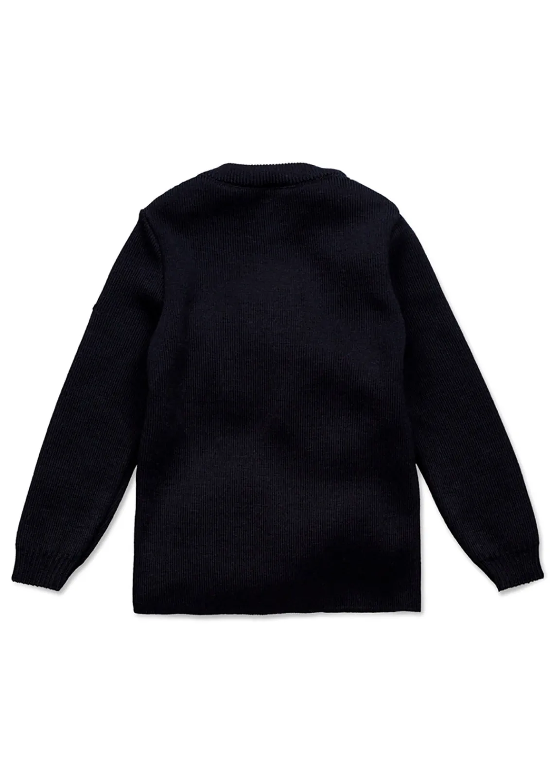 Saint James Sailor Jumpers*Moussaillon sailor jumper for babies Navy
