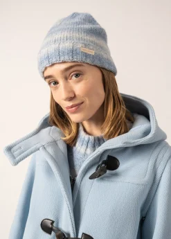 Saint James Accessories*Nepal Wool Beanie Cielchine