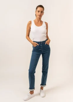 Saint James Trousers & Shorts*Patricia straight jeans Cooperjean