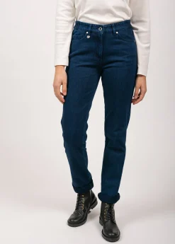 Saint James Trousers & Shorts*Patricia straight jeans Denim