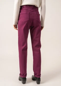 Saint James Trousers & Shorts*Patricia straight pants Prune