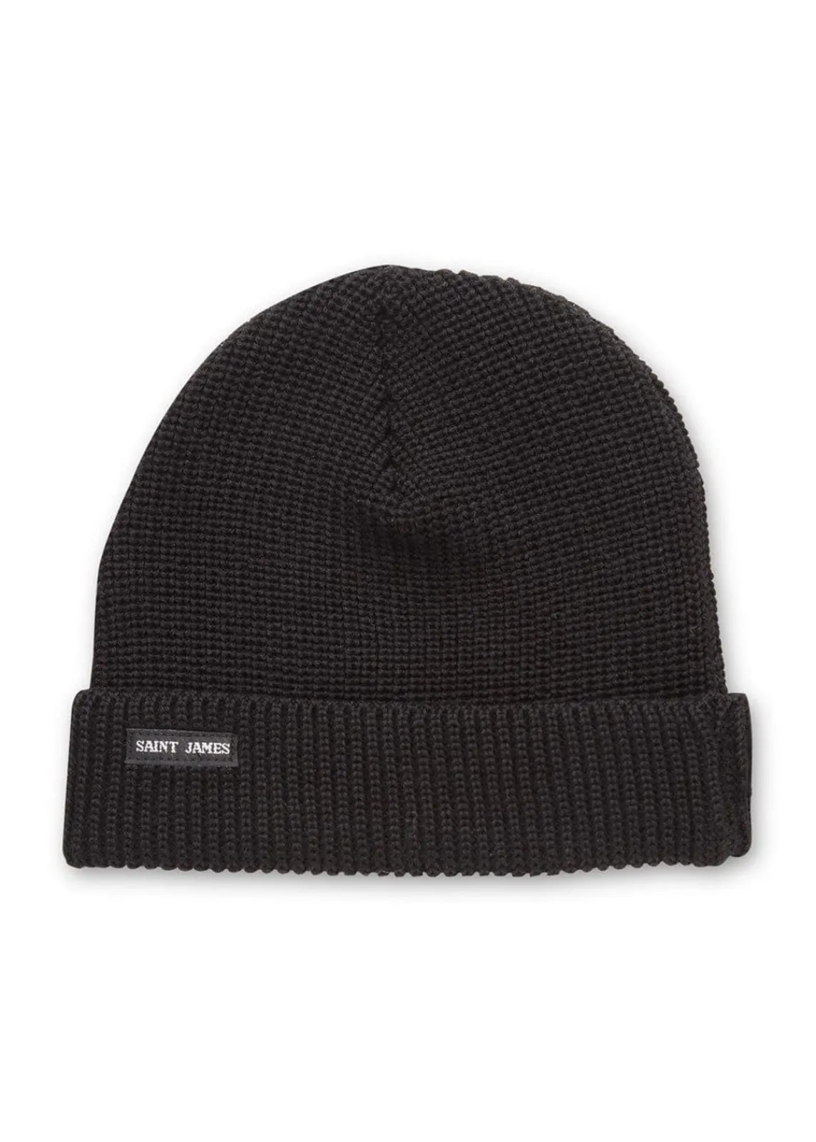 Saint James Accessories*Perle hat Noir