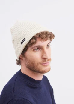 Saint James Hats & Beanies*Perle hat Ecru