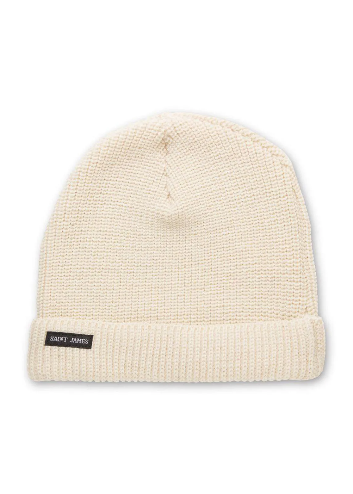 Saint James Hats & Beanies*Perle hat Ecru