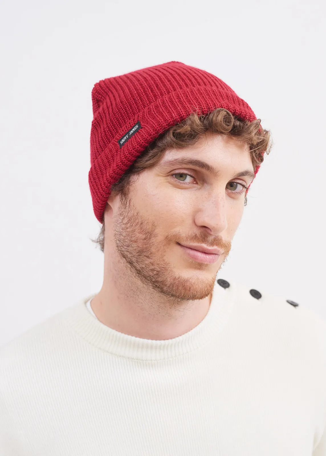 Saint James Accessories*Perle hat Medoc