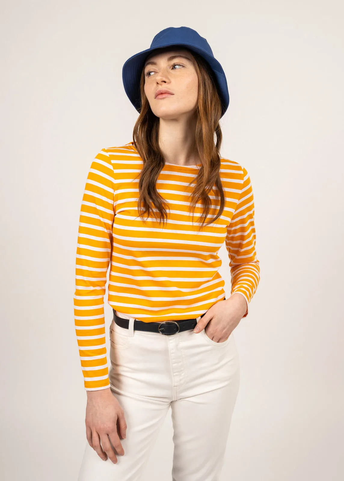 Saint James Hats & Beanies*Plain bucket hat Gitane