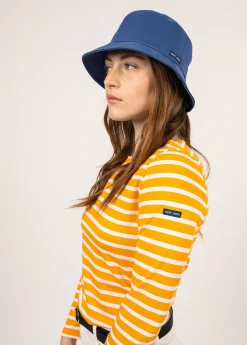 Saint James Hats & Beanies*Plain bucket hat Gitane
