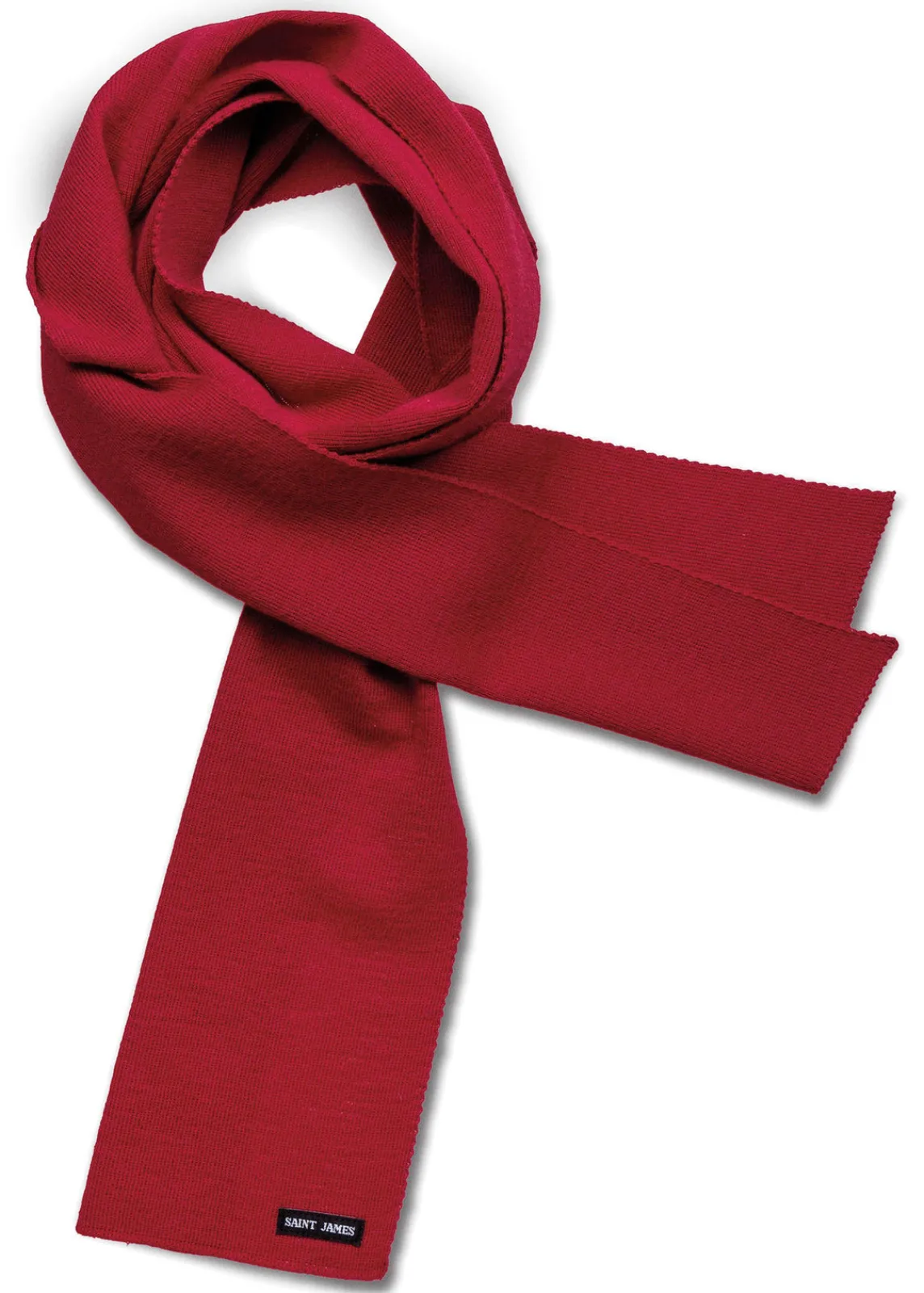 Saint James Scarves*Plain scarf Medoc