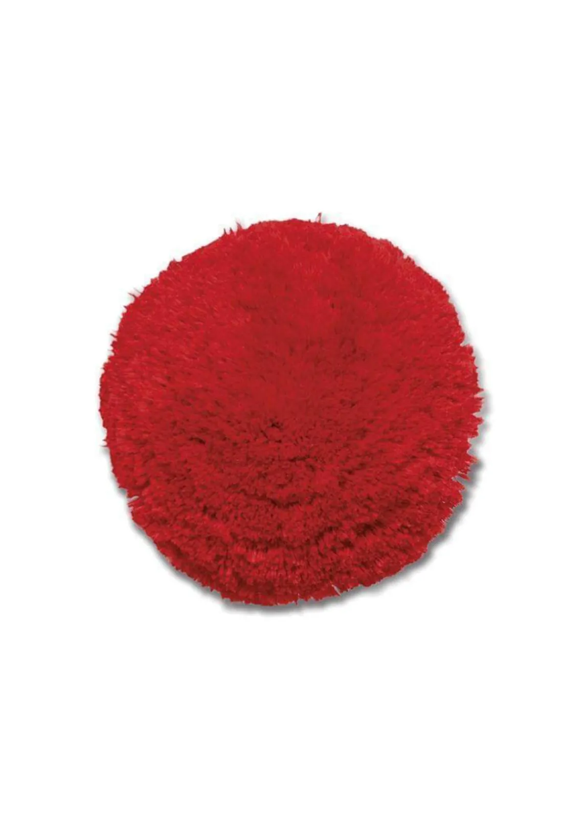 Saint James Brooches*Pompom brooch Rouge