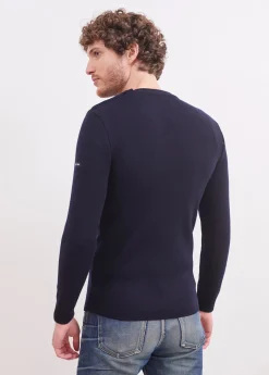 Saint James Sailor Jumpers|Sailor Jumpers*Rochefort sailor jumper Navy