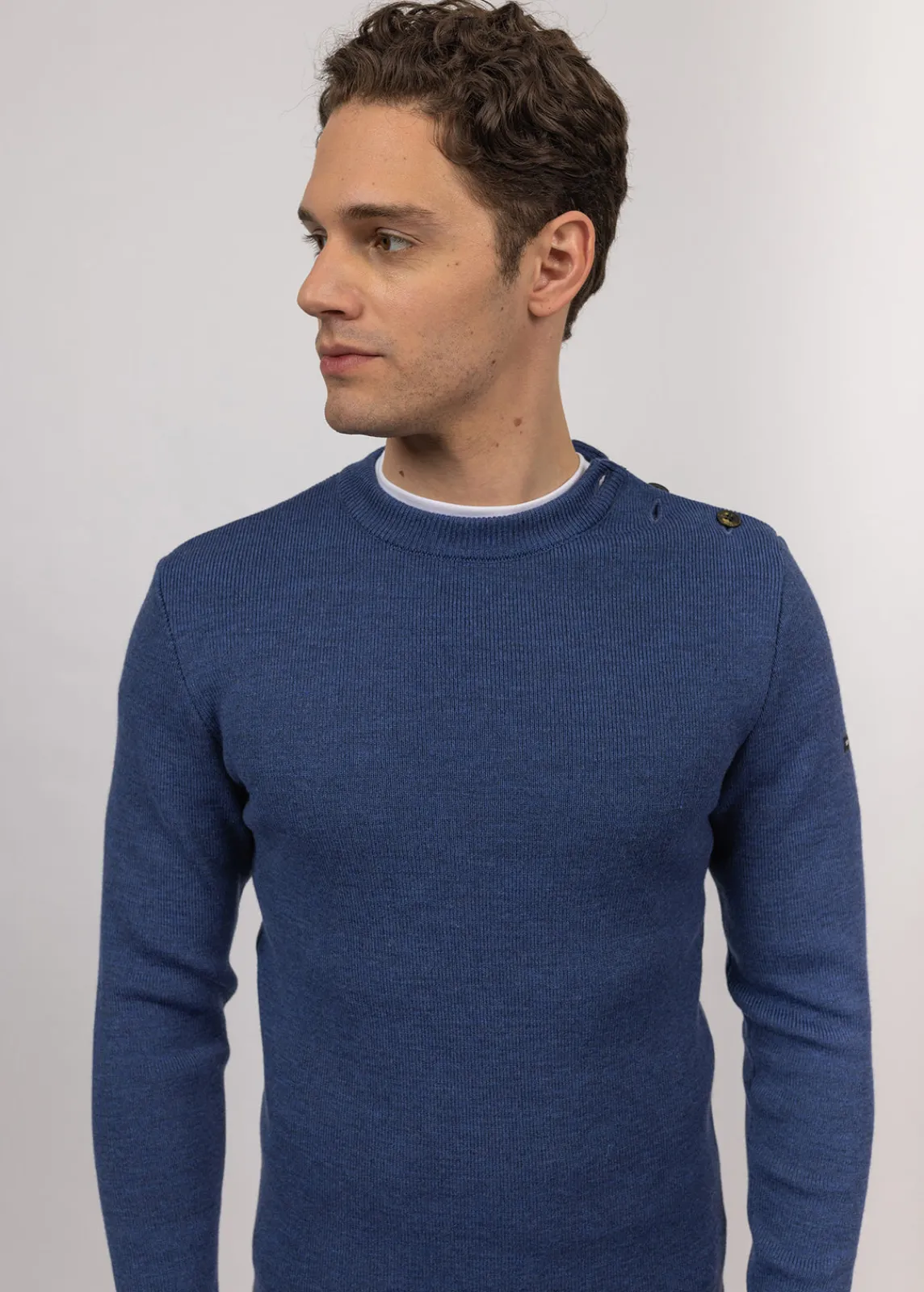 Saint James Sailor Jumpers|Sailor Jumpers*Rochefort sailor jumper Jean