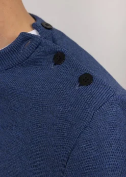 Saint James Sailor Jumpers|Sailor Jumpers*Rochefort sailor jumper Jean