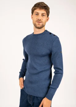 Saint James Sailor Jumpers|Sailor Jumpers*Rochefort sailor jumper Jean