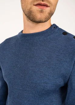Saint James Sailor Jumpers|Sailor Jumpers*Rochefort sailor jumper Jean