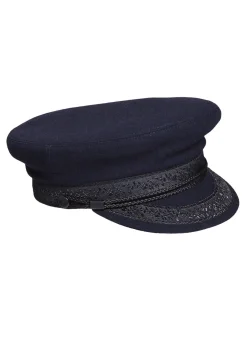 Saint James Hats & Beanies*Sailor cap Navy