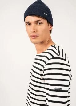 Saint James Hats & Beanies*Sailor hat Bleuchine