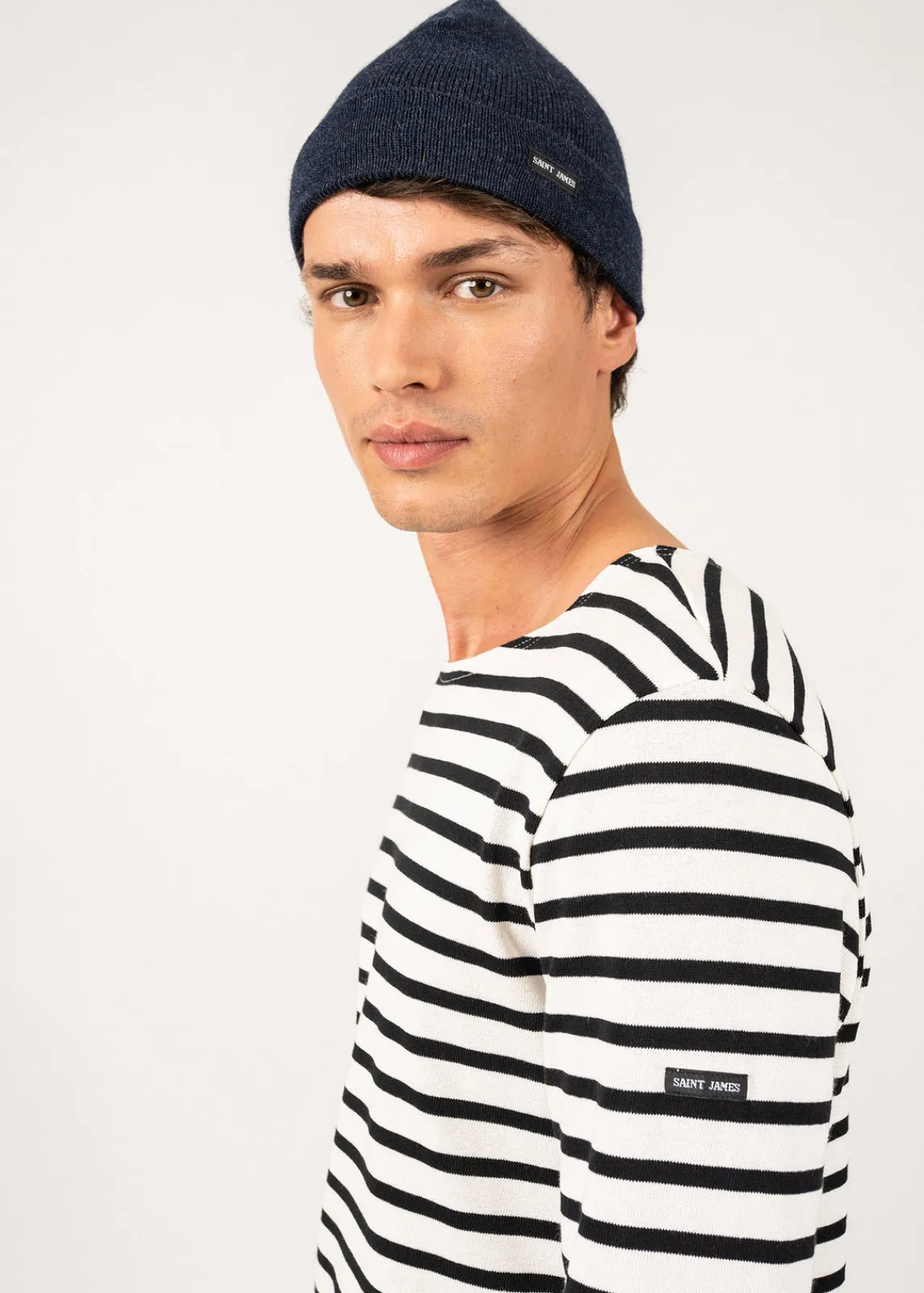 Saint James Hats & Beanies*Sailor hat Bleuchine