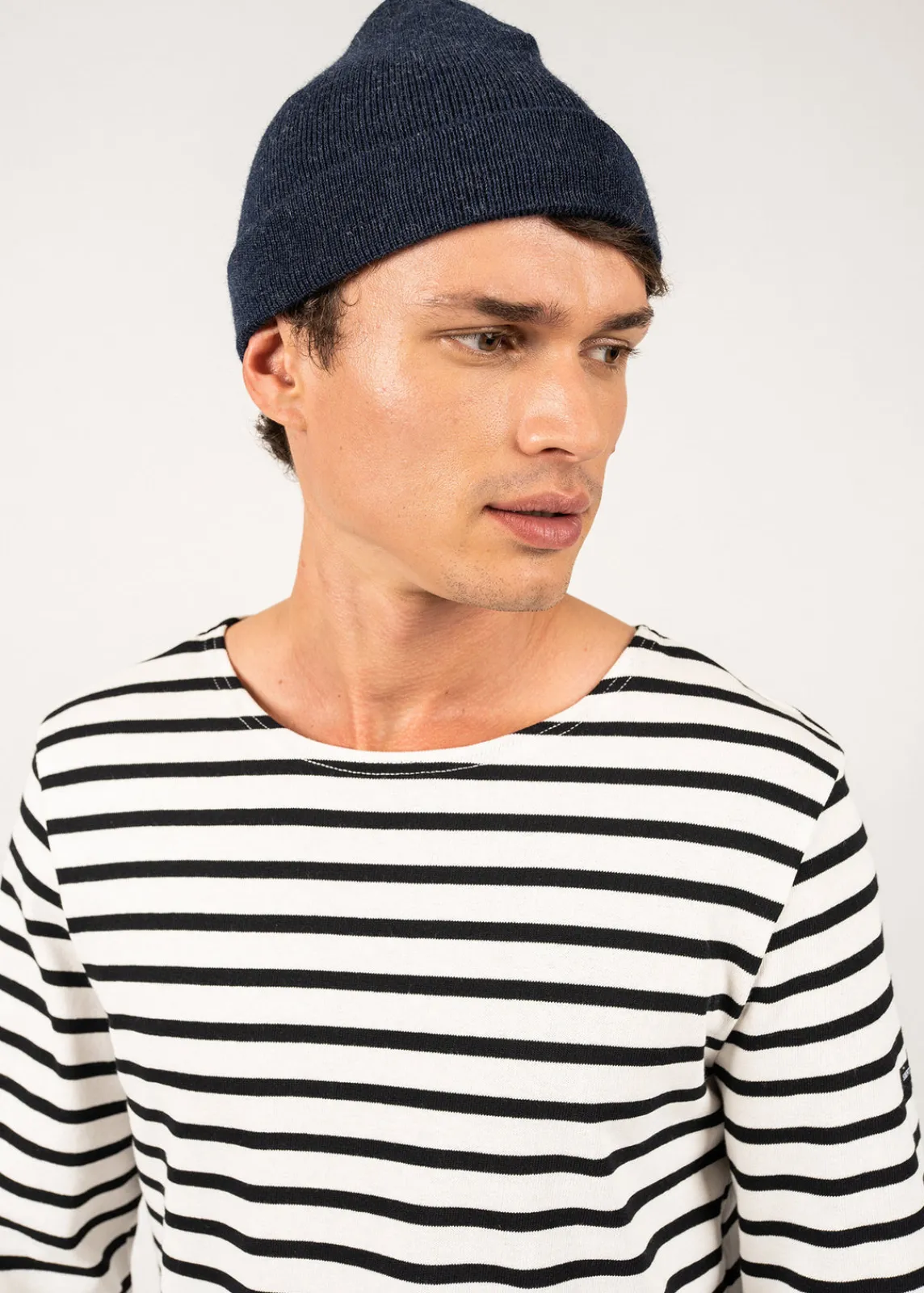 Saint James Hats & Beanies*Sailor hat Bleuchine