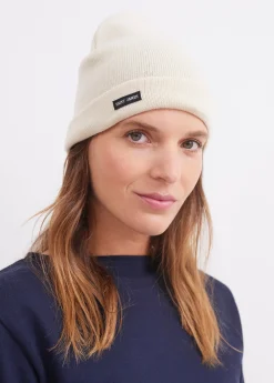 Saint James Hats & Beanies*Sailor hat Ecru