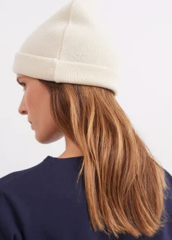 Saint James Hats & Beanies*Sailor hat Ecru
