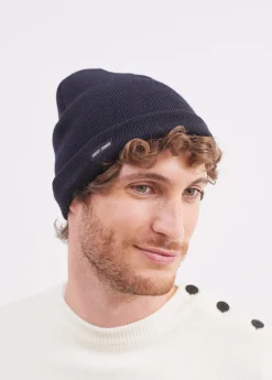 Saint James Accessories*Sailor hat Navy