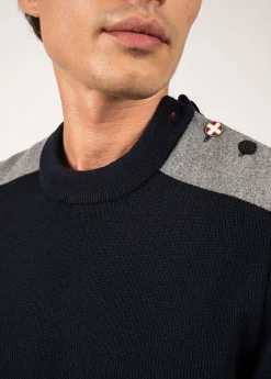 Saint James Sailor Jumpers|Sailor Jumpers*Sailor jumper Moraine Arpin Navy