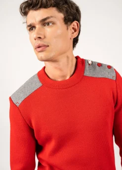 Saint James Sailor Jumpers|Sailor Jumpers*Sailor jumper Moraine Arpin Tulipe