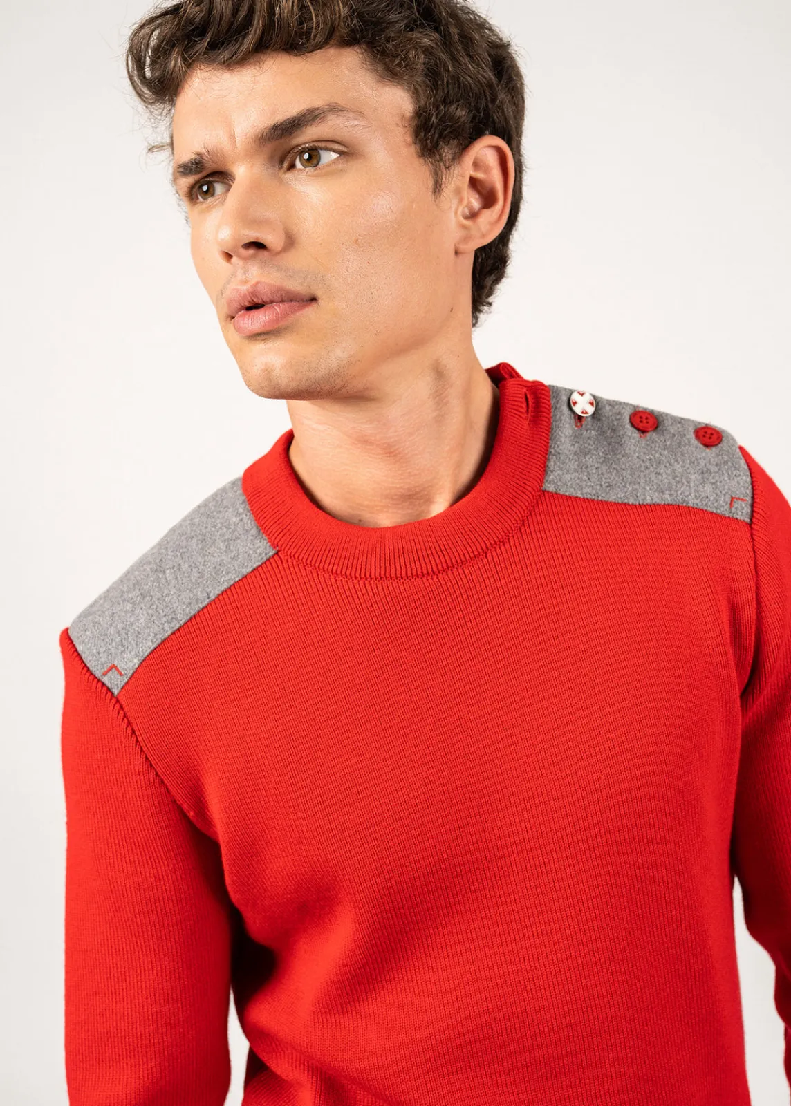 Saint James Sailor Jumpers|Sailor Jumpers*Sailor jumper Moraine Arpin Tulipe