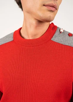 Saint James Sailor Jumpers|Sailor Jumpers*Sailor jumper Moraine Arpin Tulipe
