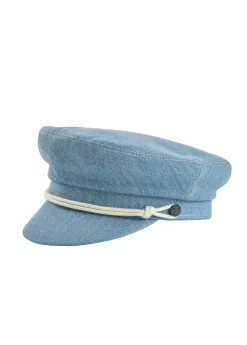 Saint James Accessories|Accessories* sailor cap Denimdelave