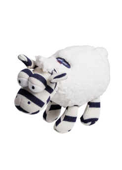 Saint James Accessories|Accessories*Sheep soft toy Ecru/marine
