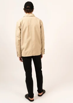 Saint James Shell Jackets & Raincoats*Sirocco fisherman's jacket Sable