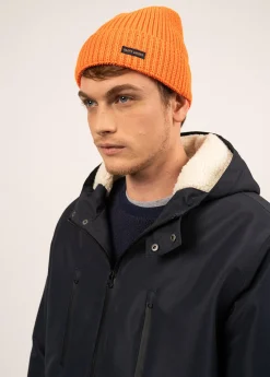 Saint James Coats*St Gaetan waterproof parka Amiral
