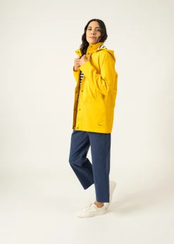 Saint James Shell Jackets & Raincoats*Ste Emma iconic raincoat Cire