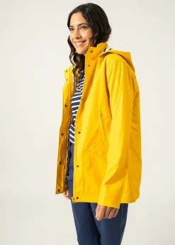 Saint James Shell Jackets & Raincoats*Ste Morgane parka Jaune