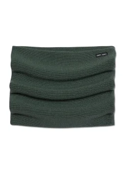 Saint James Scarves*Tarnos snood Vegetal