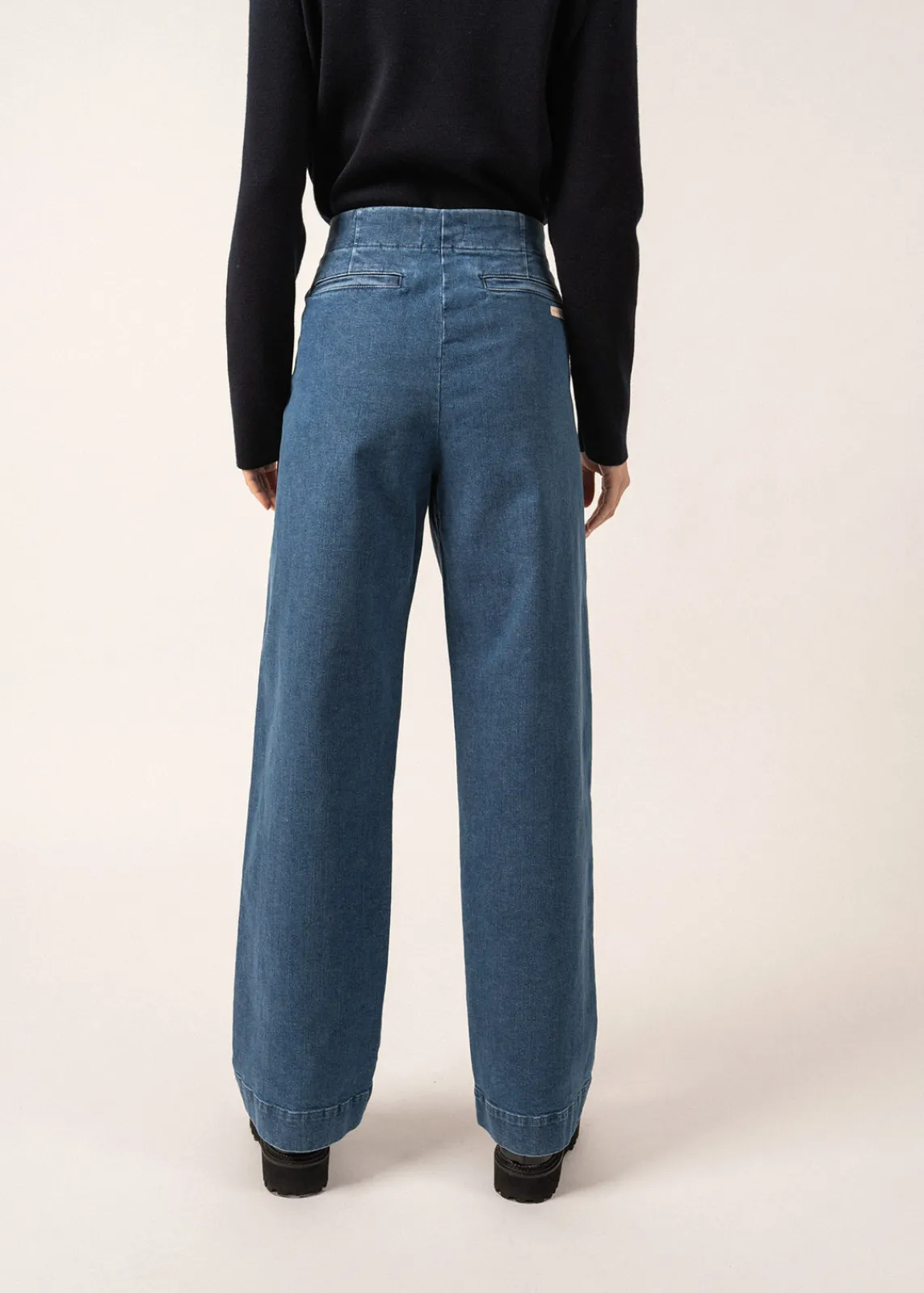 Saint James Trousers & Shorts*Torie Ponte Trousers Cooperjean