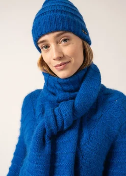 Saint James Hats & Beanies*Valais Mohair Beanie Gitane