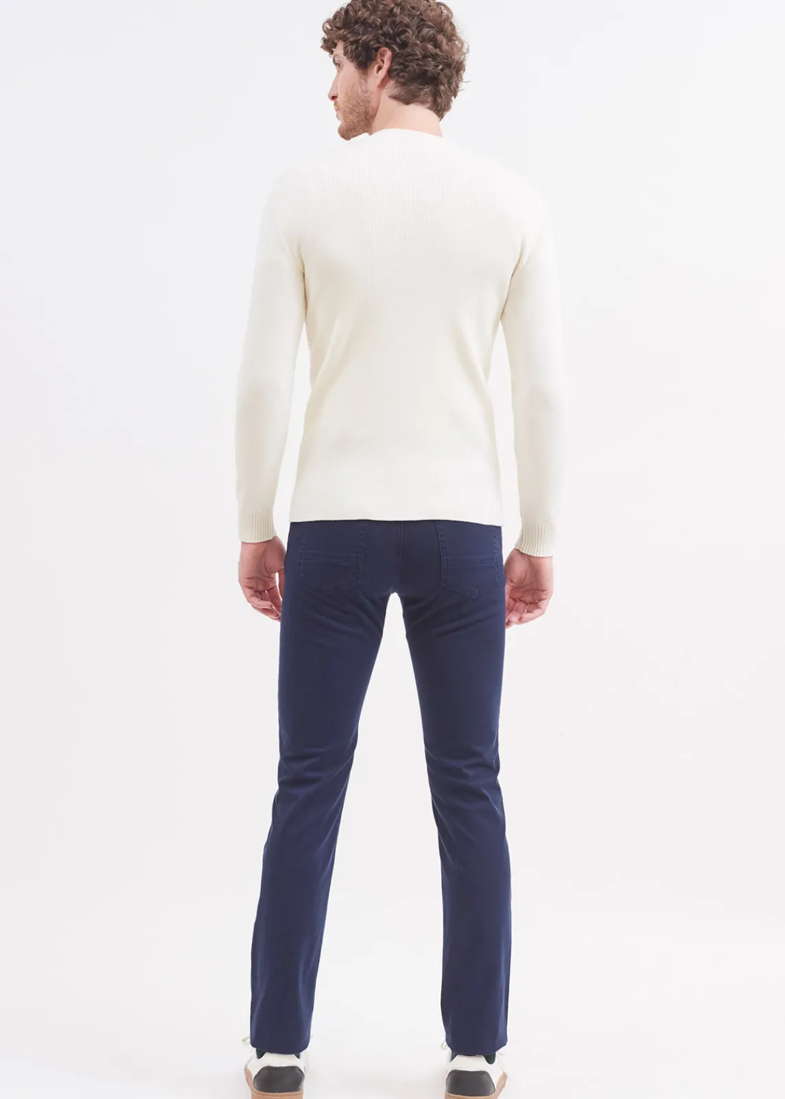 Saint James Trousers & Shorts*Will pants Marine